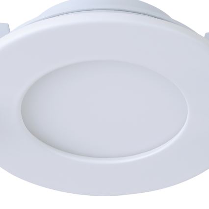Eglo 31741 - Komplet 3x prigušiva LED ugradna kupatilska svetla FUEVA-Z LED/2,8W/230V 2700-6500K IP44, bela, prečnik 8,5 cm