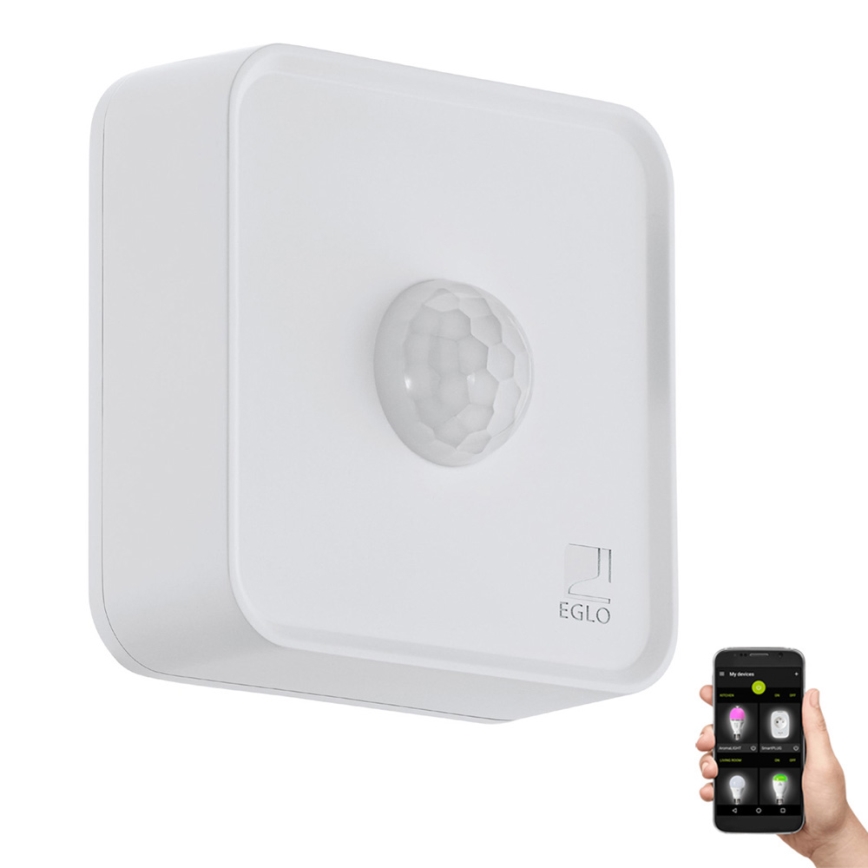 Eglo 31747 - Spoljni senzor CONNECT-Z 3xAA IP44