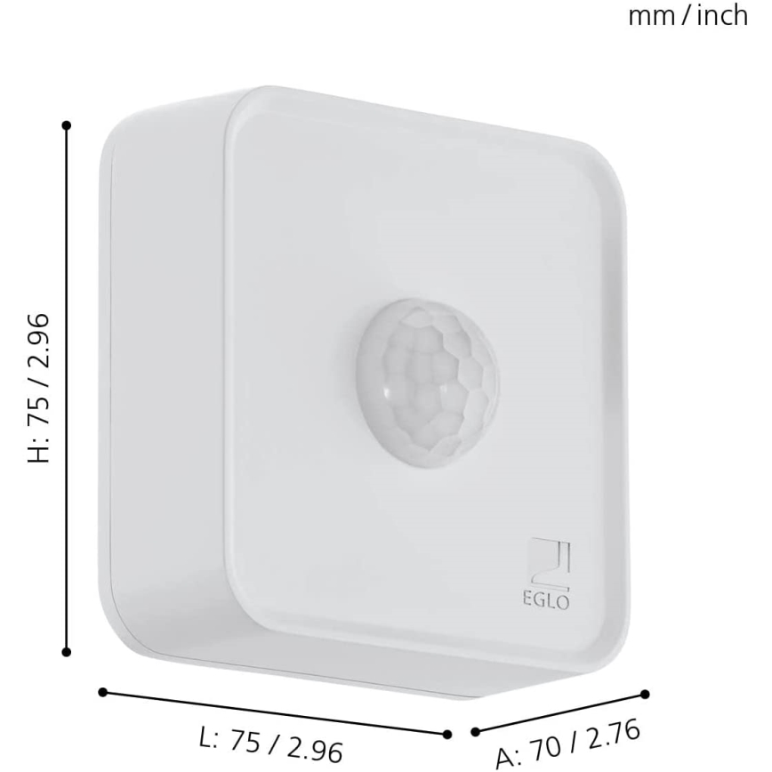 Eglo 31747 - Spoljni senzor CONNECT-Z 3xAA IP44