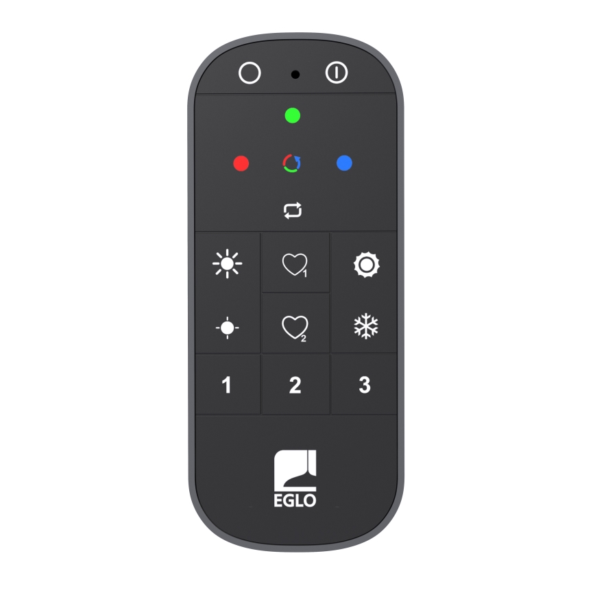 Eglo 31753 - Daljinski upravljač CONNECT-Z, 2xAAA, Bluetooth