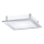 Eglo 31896 - Plafonsko svetlo AURIGA 4xE14/25W/230V 30x30 cm sjajni hrom