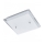 Eglo 31916 - LED plafonsko svetlo FRADES LED/13,2W/230V