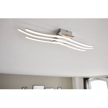 Eglo - LED plafonsko svetlo LED/26W/230V