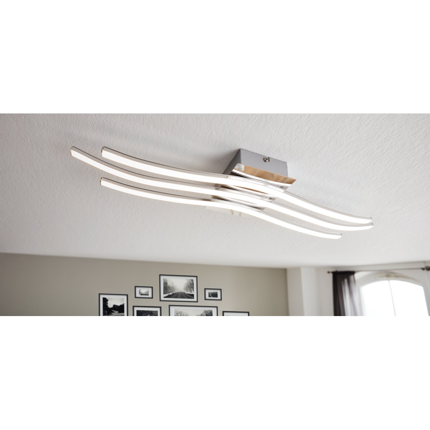 Eglo - LED plafonsko svetlo LED/26W/230V