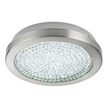 Eglo 32046 - LED plafonsko svetlo AREZZO 2 LED/17,92W/230V