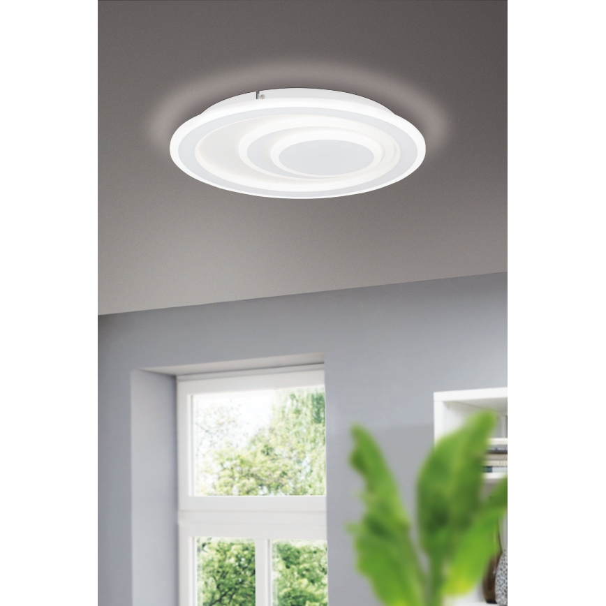 Eglo - LED stropno svetlo LED/14,7W/230V prečnik 38 cm
