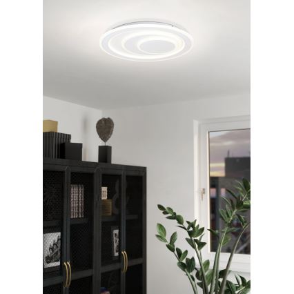 Eglo - LED plafonsko svetlo LED/21W/230V prečnika 48 cm