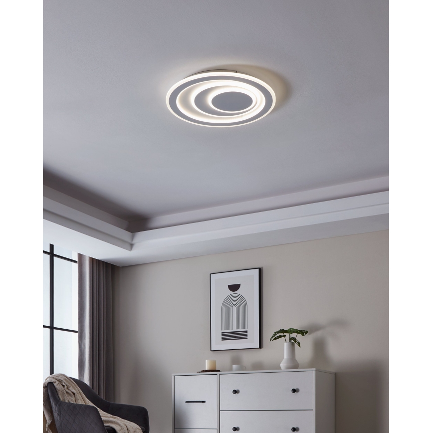 Eglo - LED plafonsko svetlo LED/21W/230V prečnika 48 cm