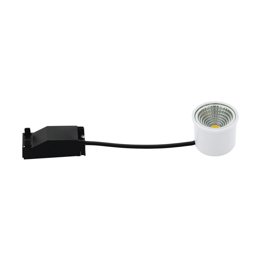 Eglo 32215 - prigušiva LED ugradna spot svetiljka SALICETO LED/4W/230V IP23