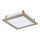 Eglo 32245 - LED plafonsko svetlo AURIGA PRO LED/18W/230V 3000K 30x30 cm