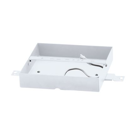 Eglo 32346- LED RGBW prigušiva plafonska svetiljka TURCONA LED/21W/230V 2700-6500K + daljinski upravljač