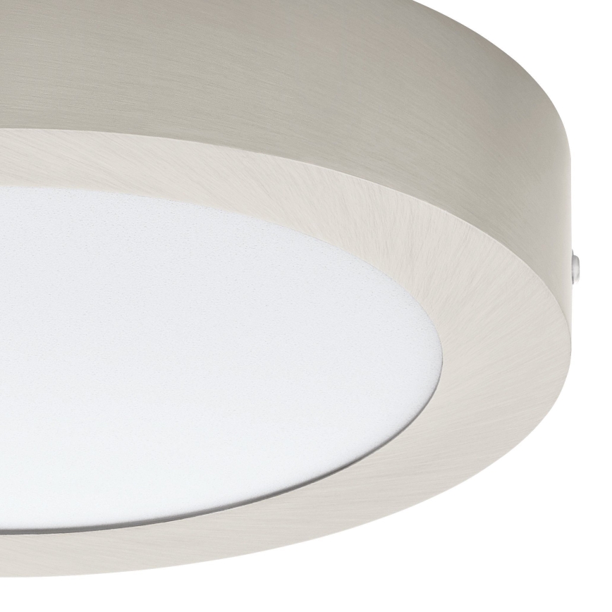 Eglo 32442 - LED plafonsko svetlo FUEVA 1 LED/18W/230V Ø 22,5 cm