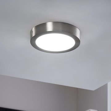 Eglo 32442 - LED plafonsko svetlo FUEVA 1 LED/18W/230V Ø 22,5 cm