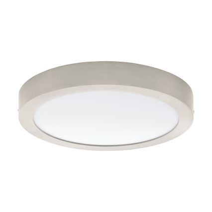 Eglo 32443 - LED plafonsko svetlo FUEVA 1 LED/24W/230V prečnik 30 cm