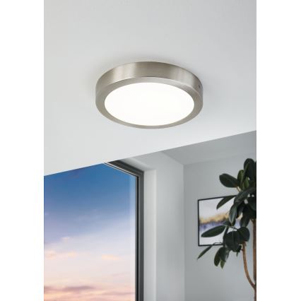 Eglo 32443 - LED plafonsko svetlo FUEVA 1 LED/24W/230V prečnik 30 cm
