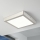 Eglo 32446 - LED plafonsko svetlo FUEVA 1 LED/24W/230V 30x30 cm