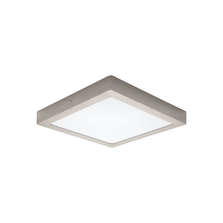 Eglo 32446 - LED plafonsko svetlo FUEVA 1 LED/24W/230V 30x30 cm
