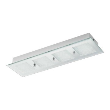 Eglo 32453 - LED plafonsko svetlo PALLANTE LED/14,4W/230V