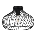 Eglo 32469 - Plafonski luster STAVERTON 1xE27/60W/230V