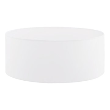 Eglo 32476 - Univerzalni abažur TUNJA E27, prečnika 30 cm, beo