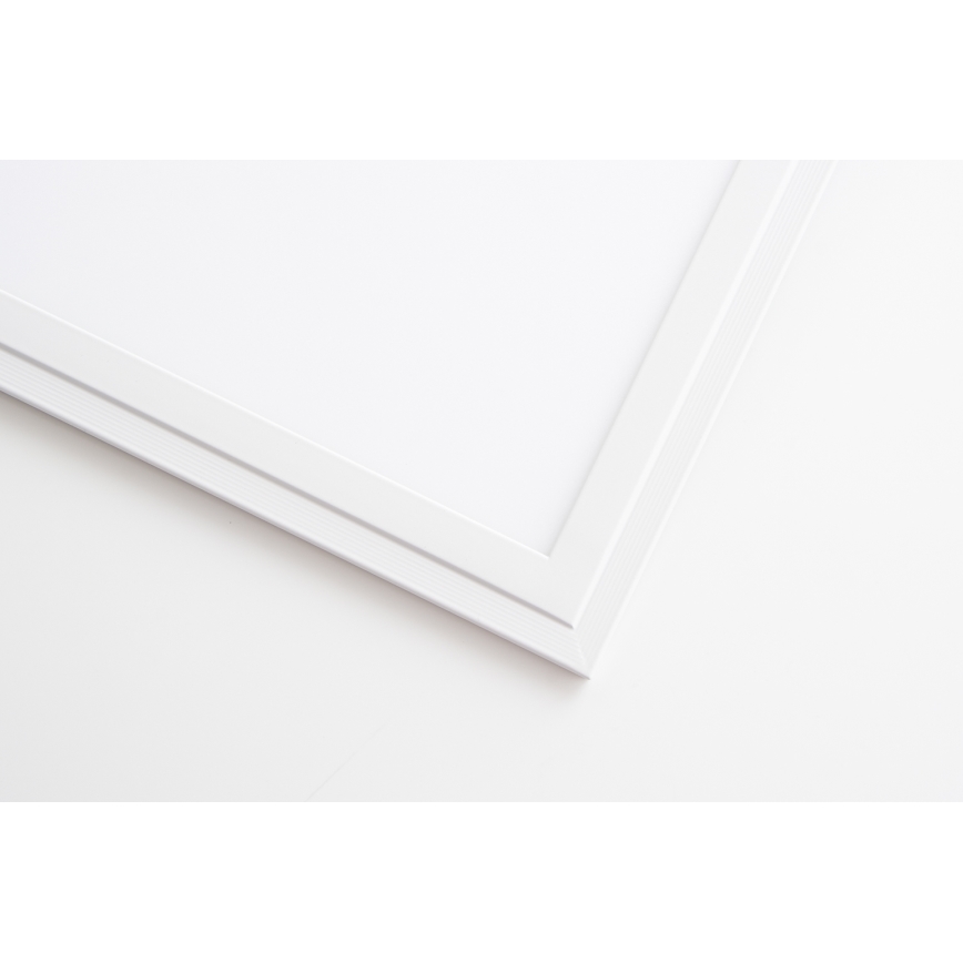 Eglo 32547 - LED RGBW prigušiva površinski/ugradni panel 2u1 SALOBRENA-C LED/34W/230V bela 60x60 cm + daljinski upravljač