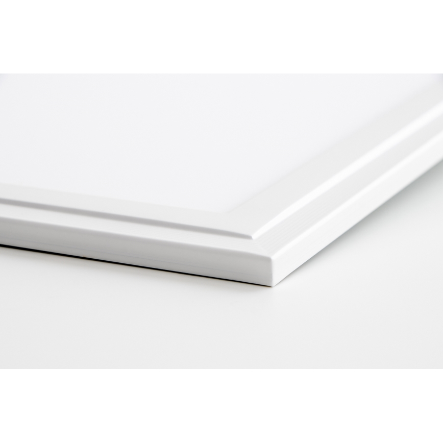 Eglo 32547 - LED RGBW prigušiva površinski/ugradni panel 2u1 SALOBRENA-C LED/34W/230V bela 60x60 cm + daljinski upravljač