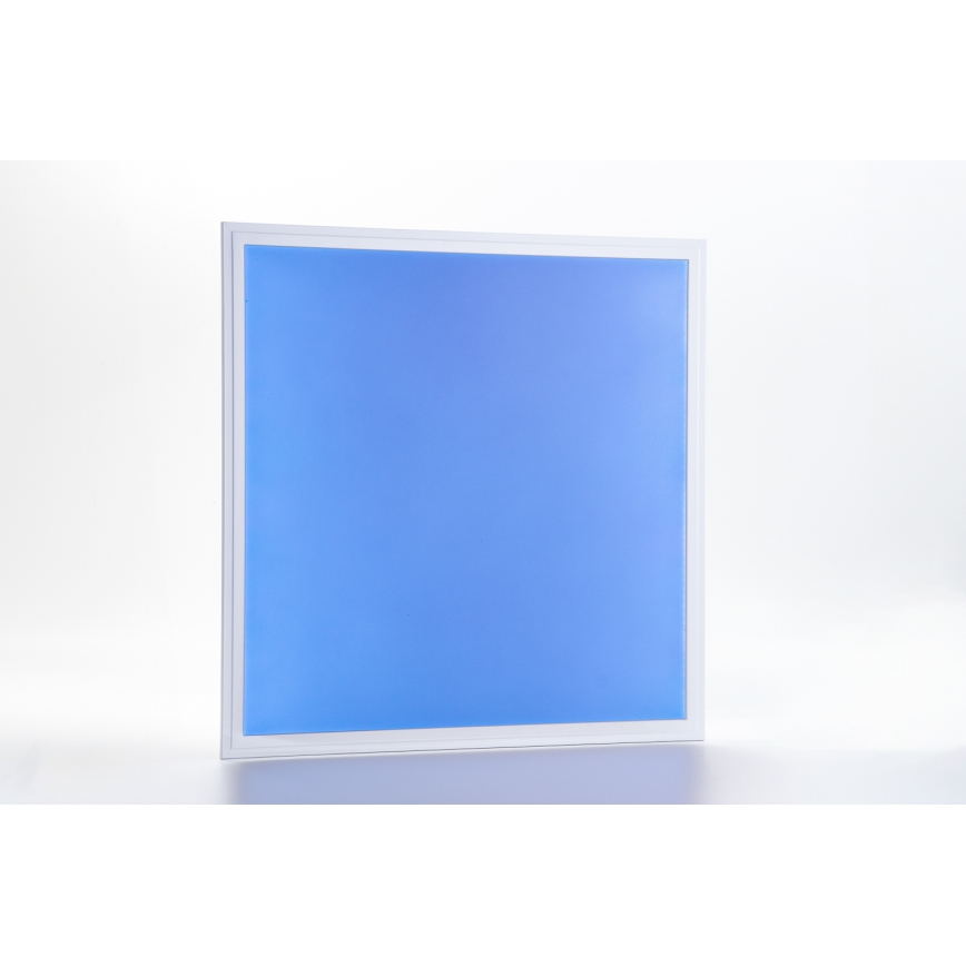 Eglo 32547 - LED RGBW prigušiva površinski/ugradni panel 2u1 SALOBRENA-C LED/34W/230V bela 60x60 cm + daljinski upravljač