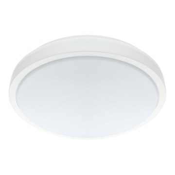 Eglo 32574 - LED plafonsko svetlo COMPETA LED/20W/230V 3000K, prečnik 43 cm, belo