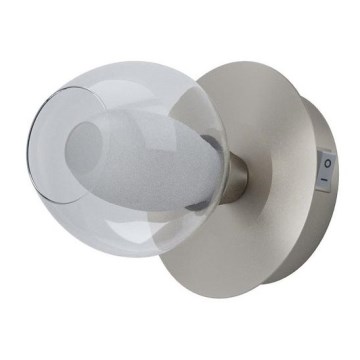Eglo 32592 - Zidno svetlo ARNADO 1xG9/2,5W/230V