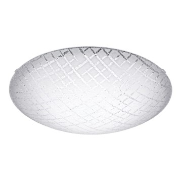 Eglo 32603 - LED plafonjera RICONTO LED/11W/230V prečnika 25 cm