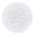 Eglo 32606 - LED plafonjera MARS LED/11W/230V prečnik 25 cm