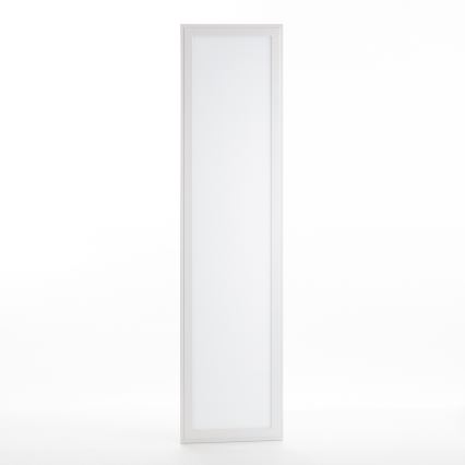 Eglo 32734 - LED RGBW prigušiva površinski montirana 2u1 SALOBRENA-C LED/34W/230V bela + daljinski upravljač