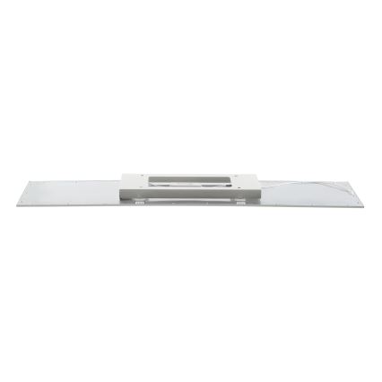 Eglo - LED površinski montiran panel SALOBRENA LED/33W/230V