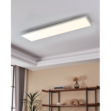 Eglo - LED površinski montiran panel SALOBRENA LED/33W/230V