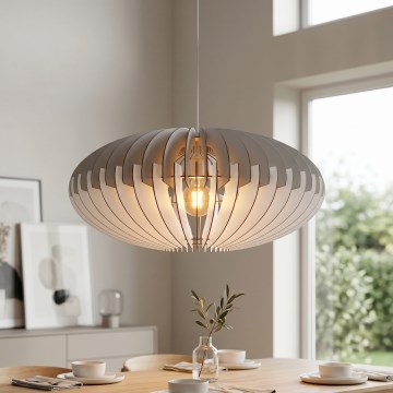 Eglo 32834 - Viseći luster SOTOS 1xE27/60W/230V, prečnik 700 mm