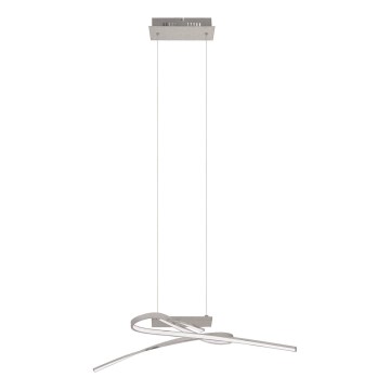 Eglo 32853 - LED luster na sajli SYMPHONIE LED/18,9W/230V