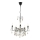 Eglo 33011 - Luster na lancu 5xE14/40W/230V