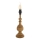 Eglo 33059 - Noga lampe 1xE14/40W/230V braon