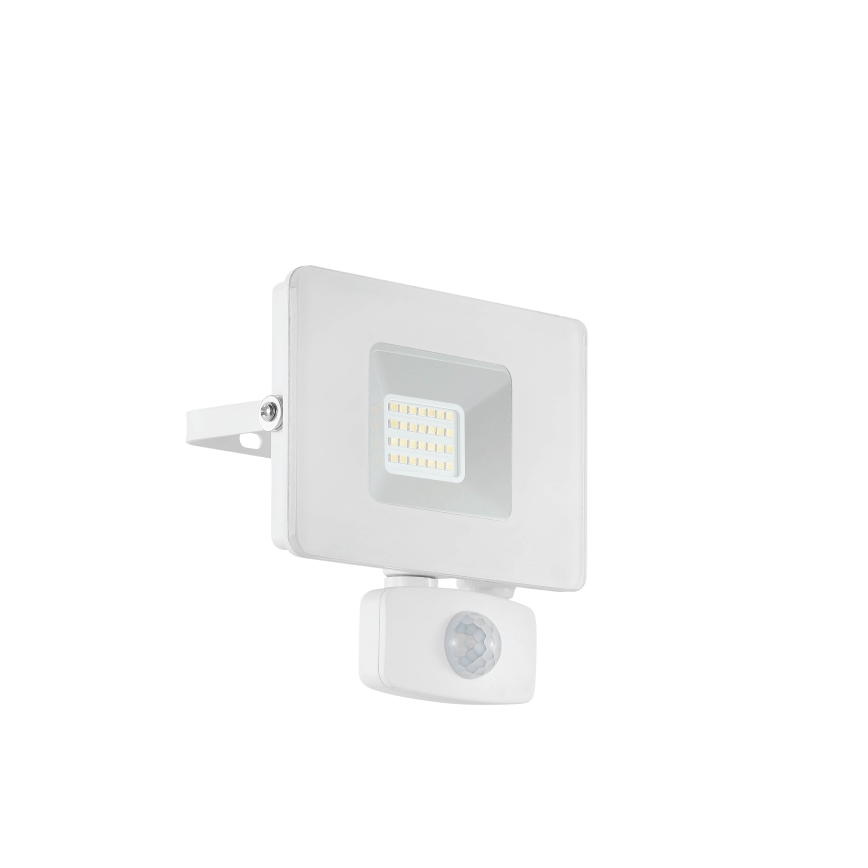 Eglo - LED reflektor sa senzorom LED/20W/230V IP44