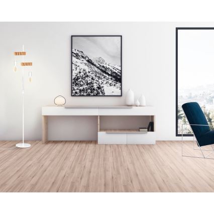 Eglo - Podna lampa TOWNSHEND 2xE27/10W/230V