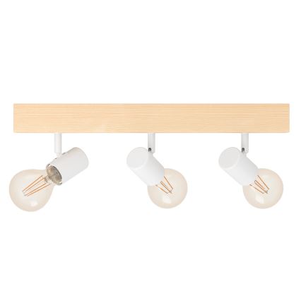 Eglo - Spot svetiljka TOWNSHEND 3xE27/60W/230V