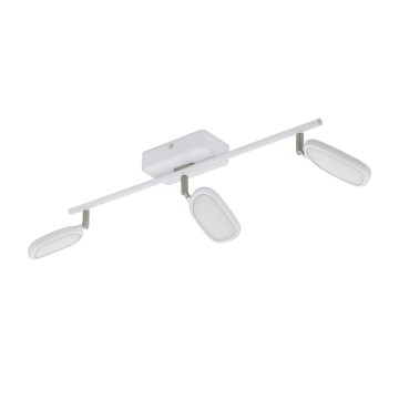 Eglo 33224 - LED RGBW prigušiva spot svetiljka PALOMBARE-C 3xLED/5W/230V 2700-6500K bela