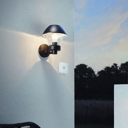 Eglo 33236 - Spoljni senzor pokreta i sumraka CONNECT SENSOR 3xAA 12 m bela IP44