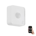 Eglo 33236 - Spoljni senzor pokreta i sumraka CONNECT SENSOR 3xAA 12 m bela IP44