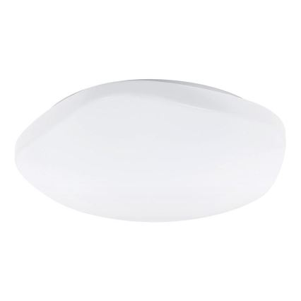 Eglo 33272 - LED RGBW prigušiva stropna svetiljka TOTARI-C LED/34W/230V 2700-6500K bela + daljinski upravljač