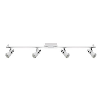 Eglo 33286 - LED reflektorsko svetlo 4xGU10/4,5W/230V belo