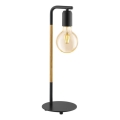 Eglo 33348 - Stona lampa ADRI 1xE27/12W/230V