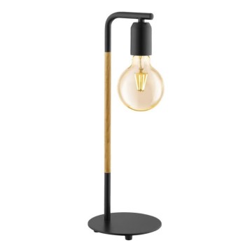 Eglo 33348 - Stona lampa ADRI 1xE27/12W/230V