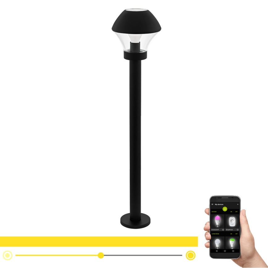 Eglo 33568 - prigušiva LED spoljašnja lampa VERLUCCA-C 1xE27/9W/230V IP44