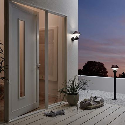 Eglo 33568 - prigušiva LED spoljašnja lampa VERLUCCA-C 1xE27/9W/230V IP44